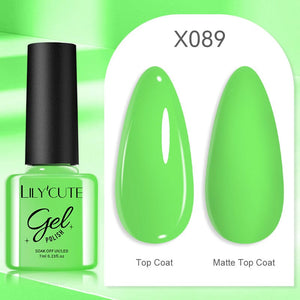 Color Gel Polish 7ml Gel Nail Polish BORN PRETTY X089