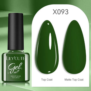 Color Gel Polish 7ml Gel Nail Polish BORN PRETTY X093