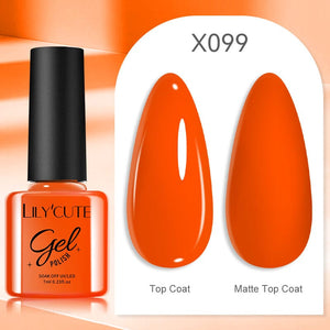 Color Gel Polish 7ml Gel Nail Polish BORN PRETTY X099