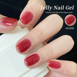 Jelly Nail Gel 15ml Gel Nail Polish UR SUGAR