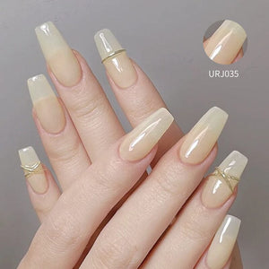 Jelly Nail Gel 15ml Gel Nail Polish UR SUGAR