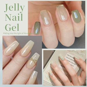 Jelly Nail Gel 15ml Gel Nail Polish UR SUGAR