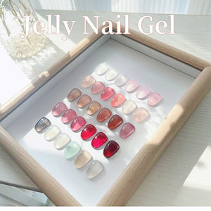 Jelly Nail Gel 15ml Gel Nail Polish UR SUGAR