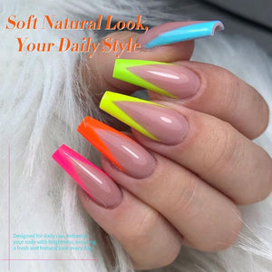 6 Colors Gel Polish Set Modern City 7ml Gel Nail Polish BORN PRETTY