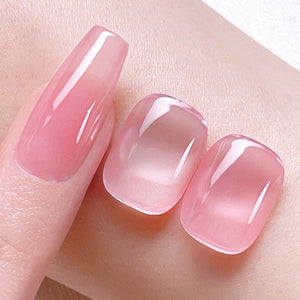 3pcs French Nails Kit #02 Gel Nail Polish BORN PRETTY