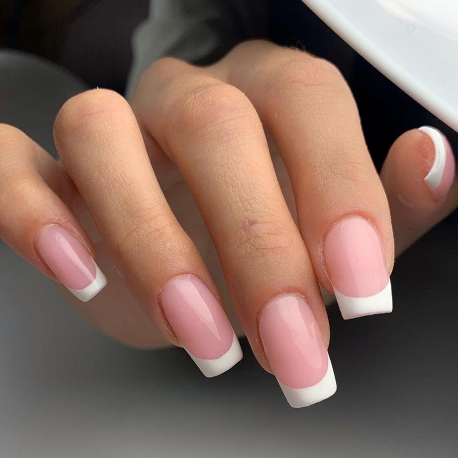 3pcs French Nails Kit #02 Gel Nail Polish BORN PRETTY