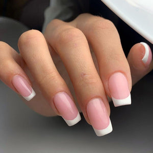 3pcs French Nails Kit #02 Gel Nail Polish BORN PRETTY