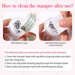 3pcs French Nails Kit #02 Gel Nail Polish BORN PRETTY