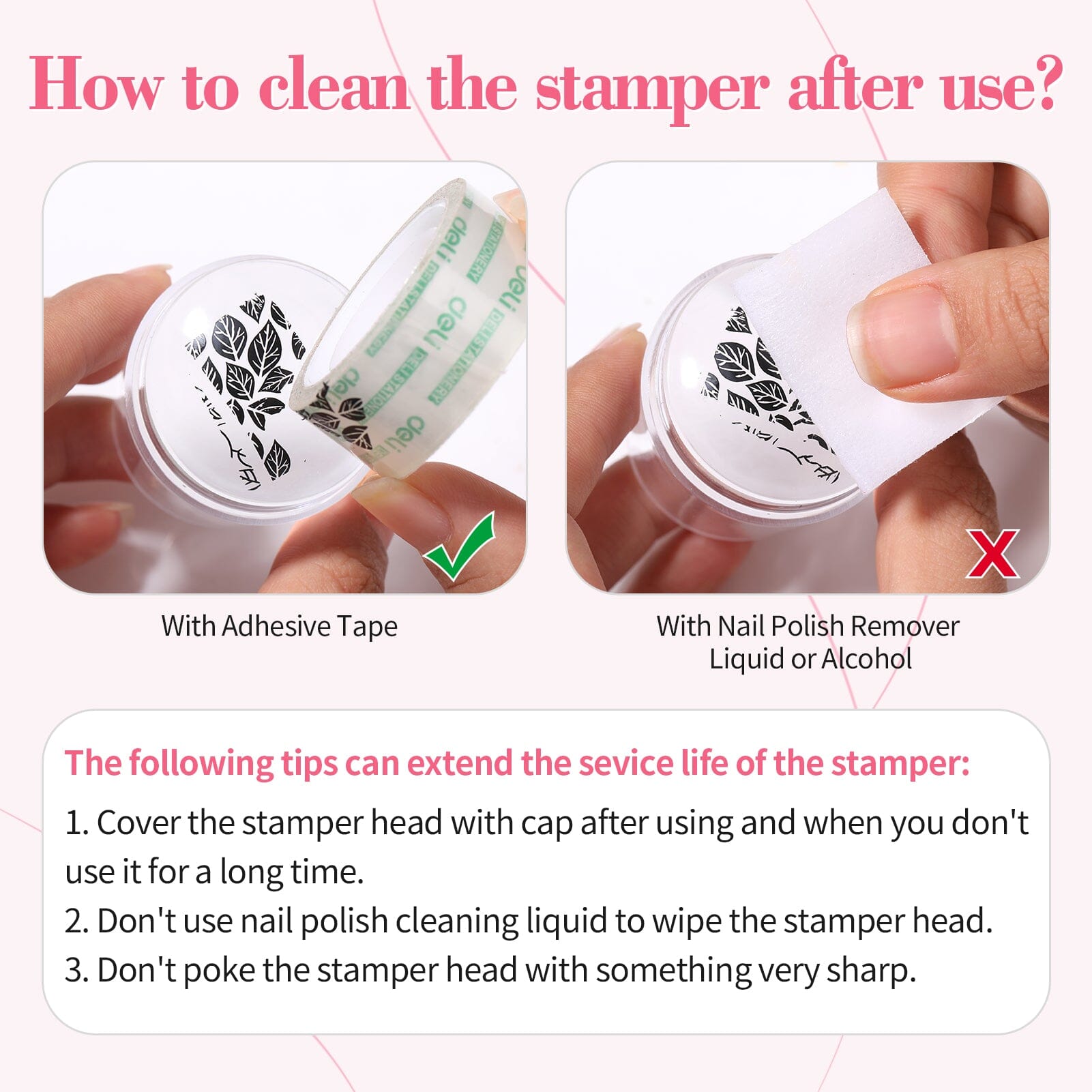 3pcs French Nails Kit #03 Gel Nail Polish BORN PRETTY