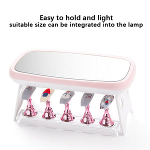 5pcs Set Magnetic Nail Holder Tools & Accessories No Brand