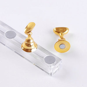 5pcs Set Magnetic Nail Holder Tools & Accessories No Brand
