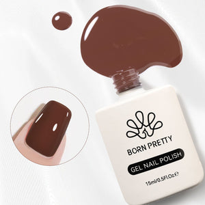Hema-Free Color Gel Polish #47 15ml Gel Nail Polish BORN PRETTY