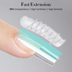 Super Crystal Extension Gel 30ml Gel Nail Polish BORN PRETTY