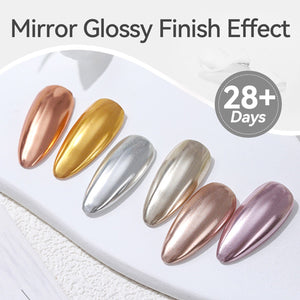 Chrome Base 15ml Gel Nail Polish BORN PRETTY