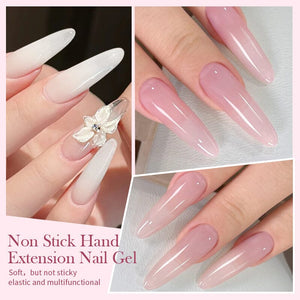 Jelly Non Stick Hand Extension Nail Gel 15ml Extension Nail Gel BORN PRETTY