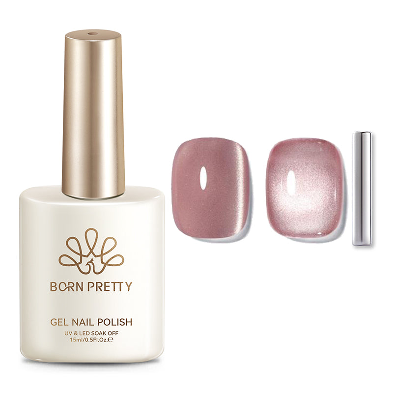 Moonlight Cat Magnetic Gel MY125 Dried Rose 15ml