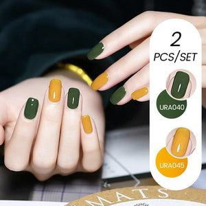 2pcs Color Gel Set 15ml Gel Nail Polish UR SUGAR 31