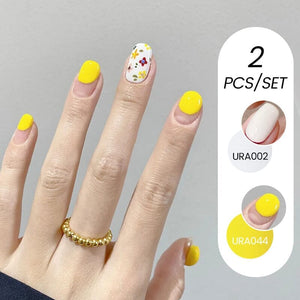 3pcs Color Gel Set 15ml Gel Nail Polish UR SUGAR