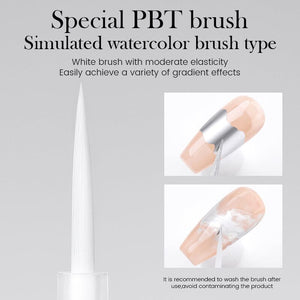 Metal Watercolor Nail Polish 10ml Nail Polish BORN PRETTY