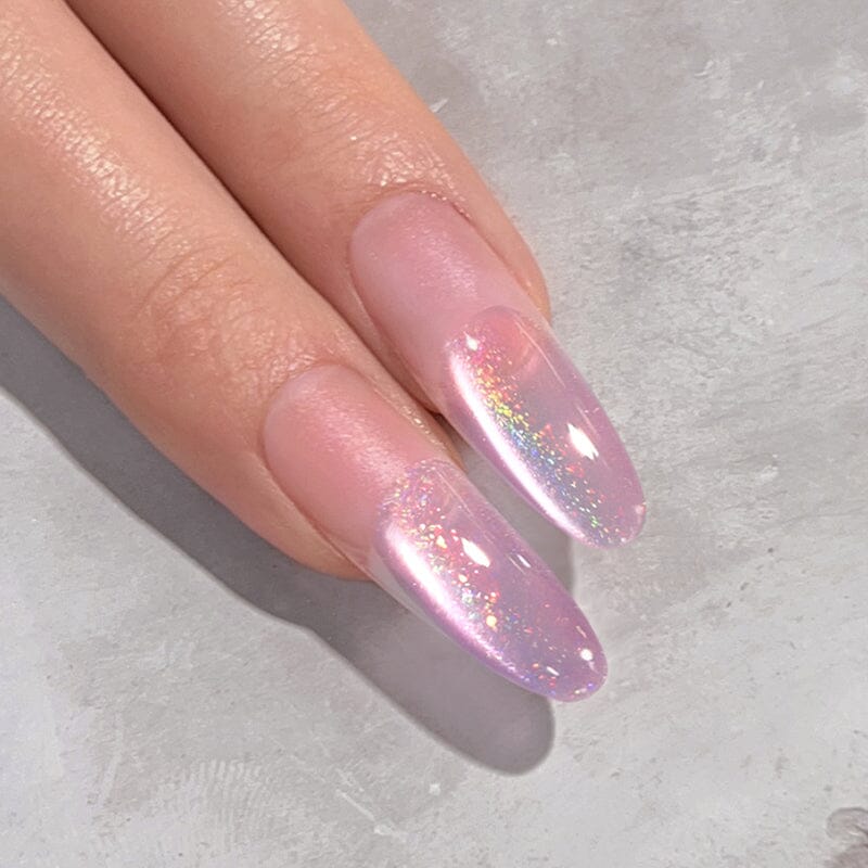 Rainbow Cat Magnetic Gel MY89 Rose 10ml Gel Nail Polish BORN PRETTY