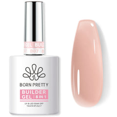 8 in 1 Builder Gel 15ml Gel Nail Polish BORN PRETTY