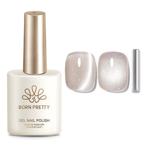 Moonlight Cat Magnetic Gel MY240 Deity 15ml Gel Nail Polish BORN PRETTY