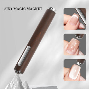 3 In 1 Multifunctional Strong Cat Magnetic Stick Tools & Accessories No Brand