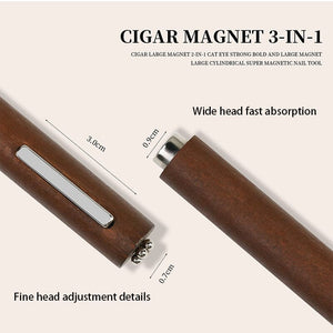 3 In 1 Multifunctional Strong Cat Magnetic Stick Tools & Accessories No Brand