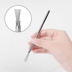 7 Pin Nail Art Liner Brush Tools & Accessories No Brand