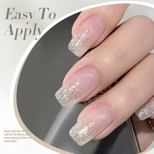 Diamonds Glitter Sequins Gel Polish 15ml Gel Nail Polish BORN PRETTY