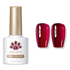 Jelly Nude Gel Polish 10ml Gel Nail Polish BORN PRETTY JN85