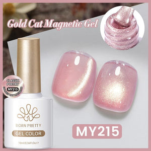 Cat Magnetic Gel Polish 10ml Gel Nail Polish BORN PRETTY