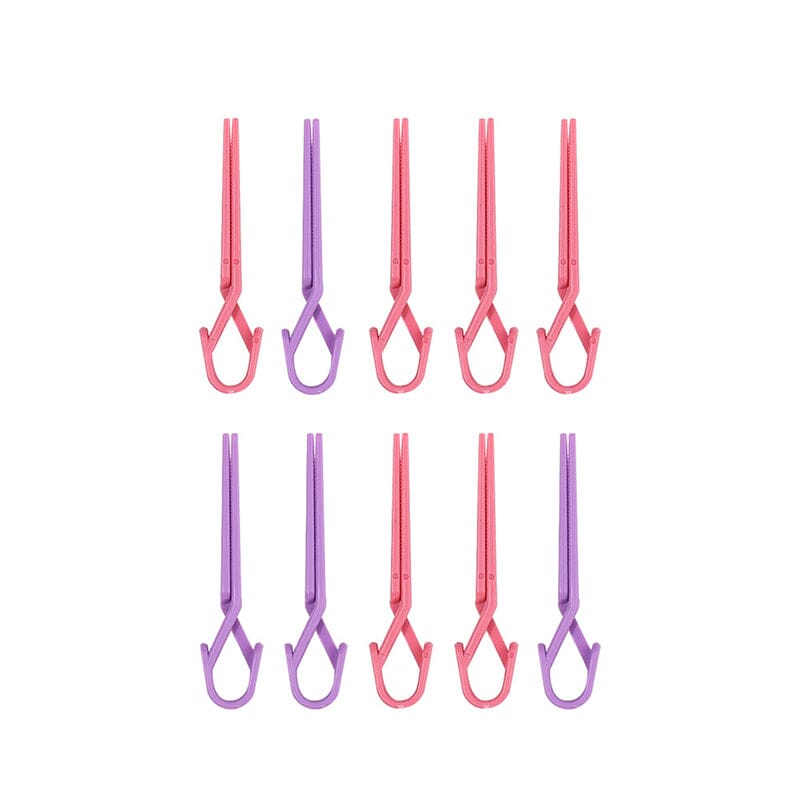 10pcs Clips Nail Polish Protector for Fingers Tools & Accessories No Brand