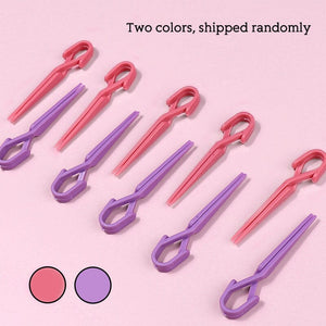 10pcs Clips Nail Polish Protector for Fingers Tools & Accessories No Brand