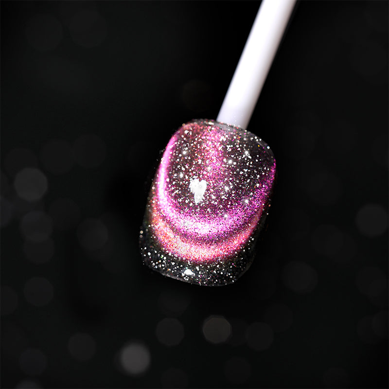 Dynamic Reflective Cat Magnetic Gel DG02 7ml