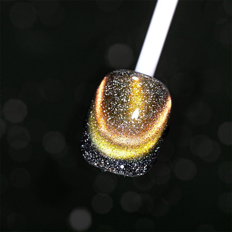 Dynamic Reflective Cat Magnetic Gel DG06 7ml