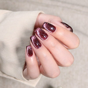 Shimmer Reflective Cat Magnetic Gel Polish 10ml Gel Nail Polish BORN PRETTY