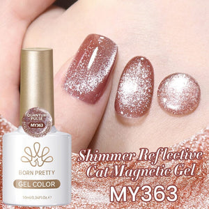 Cat Magnetic Gel Polish 10ml Gel Nail Polish BORN PRETTY