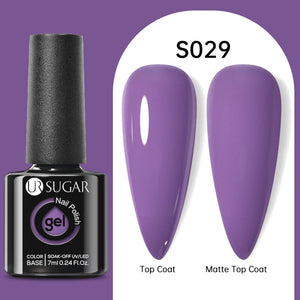 Color Gel Polish 7ml Gel Nail Polish UR SUGAR URS029