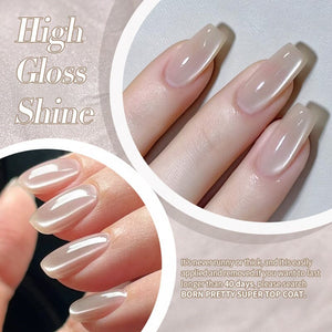 Water Light Cat Magnetic Gel Polish First Love MY03 10ml Gel Nail Polish BORN PRETTY