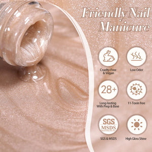 Water Light Cat Magnetic Gel Polish First Love MY05 10ml Gel Nail Polish BORN PRETTY