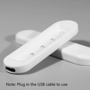 3W White USB UV Nail Dryer Lamp Tools & Accessories No Brand