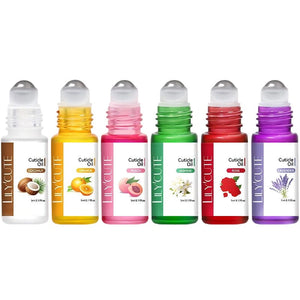 Cuticle Oil 5ml Tools & Accessories LILYCUTE 6 Colors