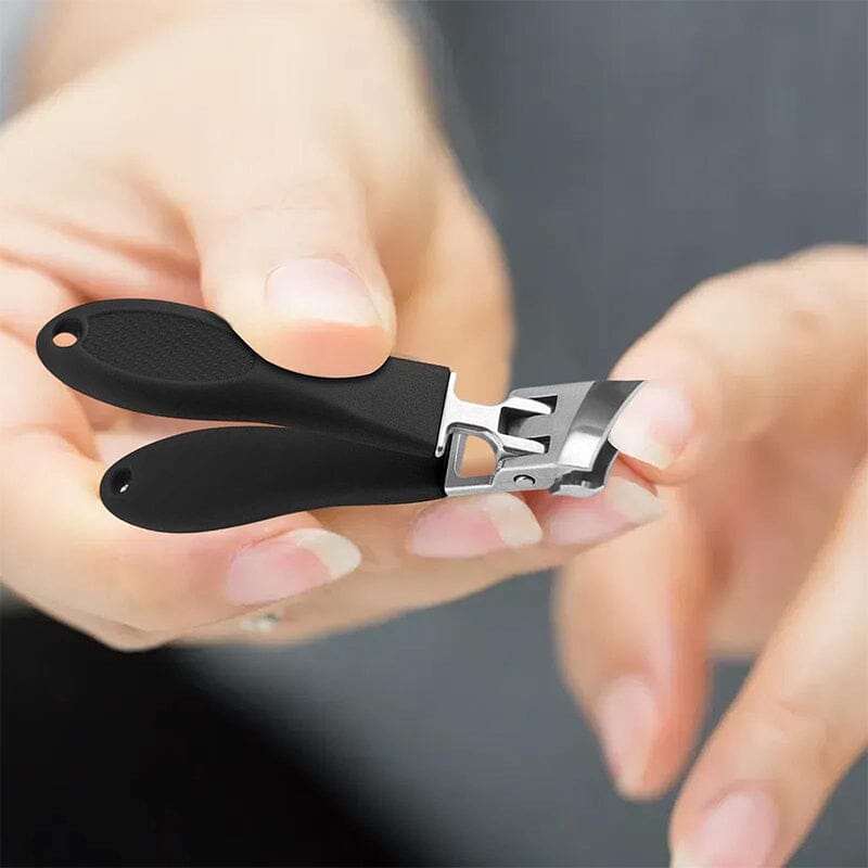 Black Diagonal Pliers Nail Clippers Tools & Accessories No Brand