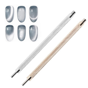 Gold Double Head Cat Magnetic Stick Tools & Accessories No Brand