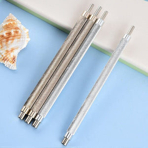 Silver Double Head Cat Magnetic Stick Tools & Accessories No Brand