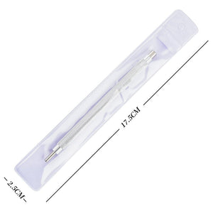 Silver Double Head Cat Magnetic Stick Tools & Accessories No Brand