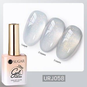 Jelly Nail Gel 15ml Gel Nail Polish UR SUGAR URJ058