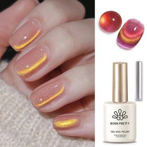 Cat Magnetic Gel Polish 15ml Gel Nail Polish BORN PRETTY MY138
