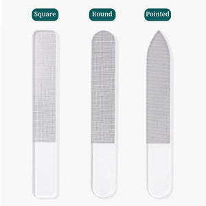 Nanoglass Nail File Tools & Accessories No Brand